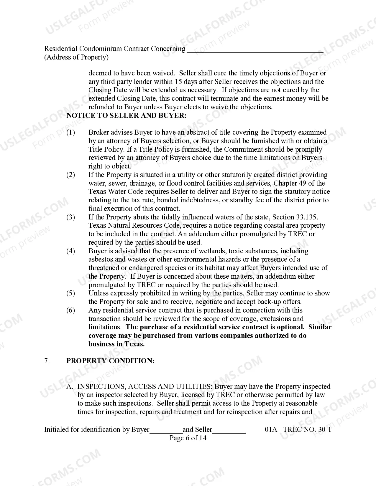 Preview Conventional or Seller Financing