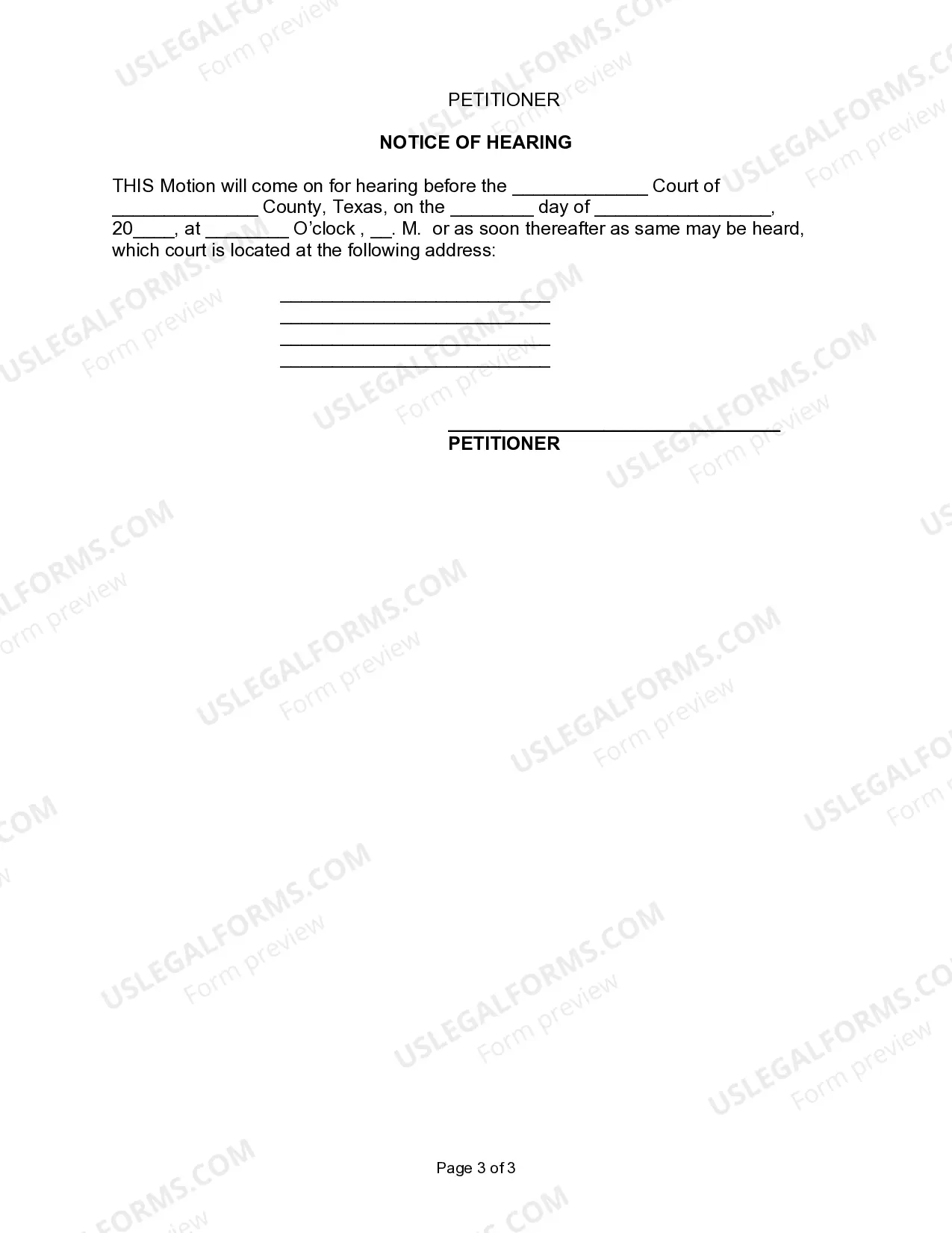 Preview Motion to Dismiss Traffic Violation Charges