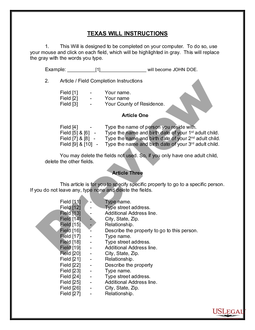 texas-mutual-wills-package-of-last-wills-and-testaments-for-unmarried