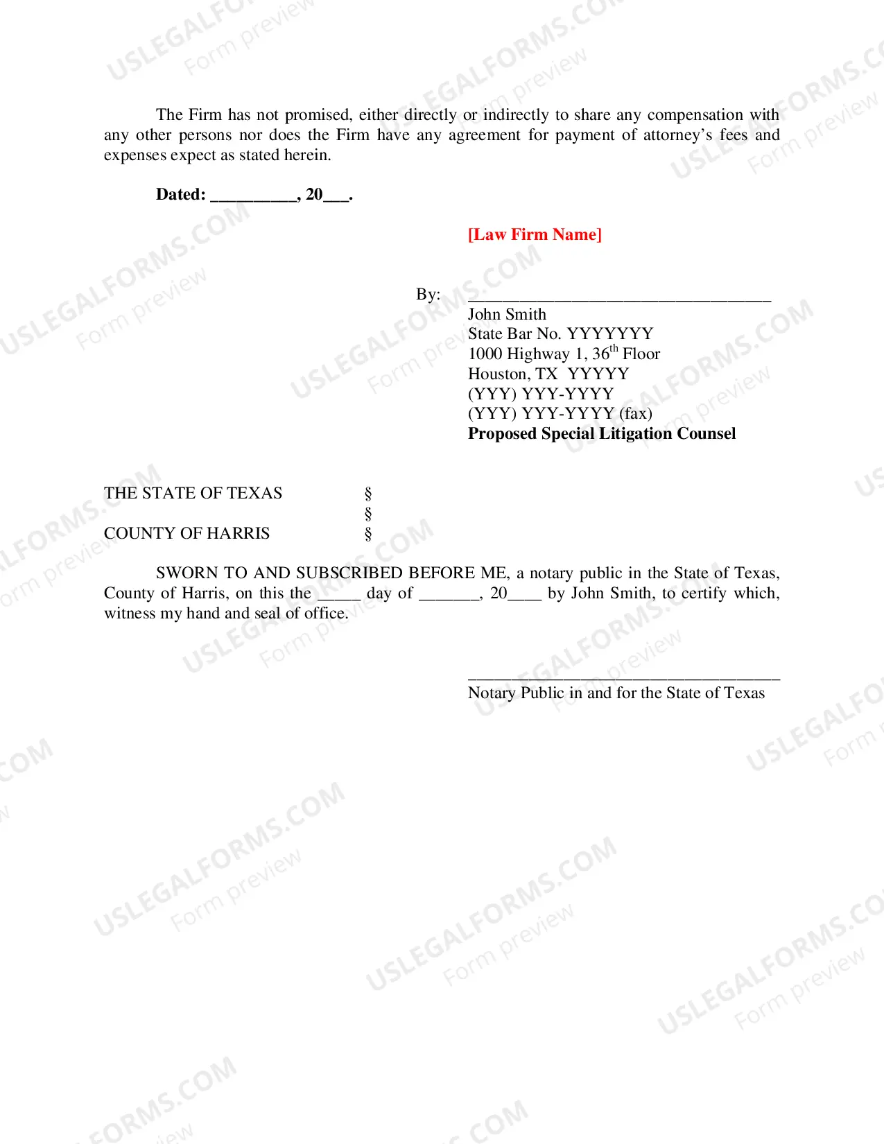 Preview Application to Employ
