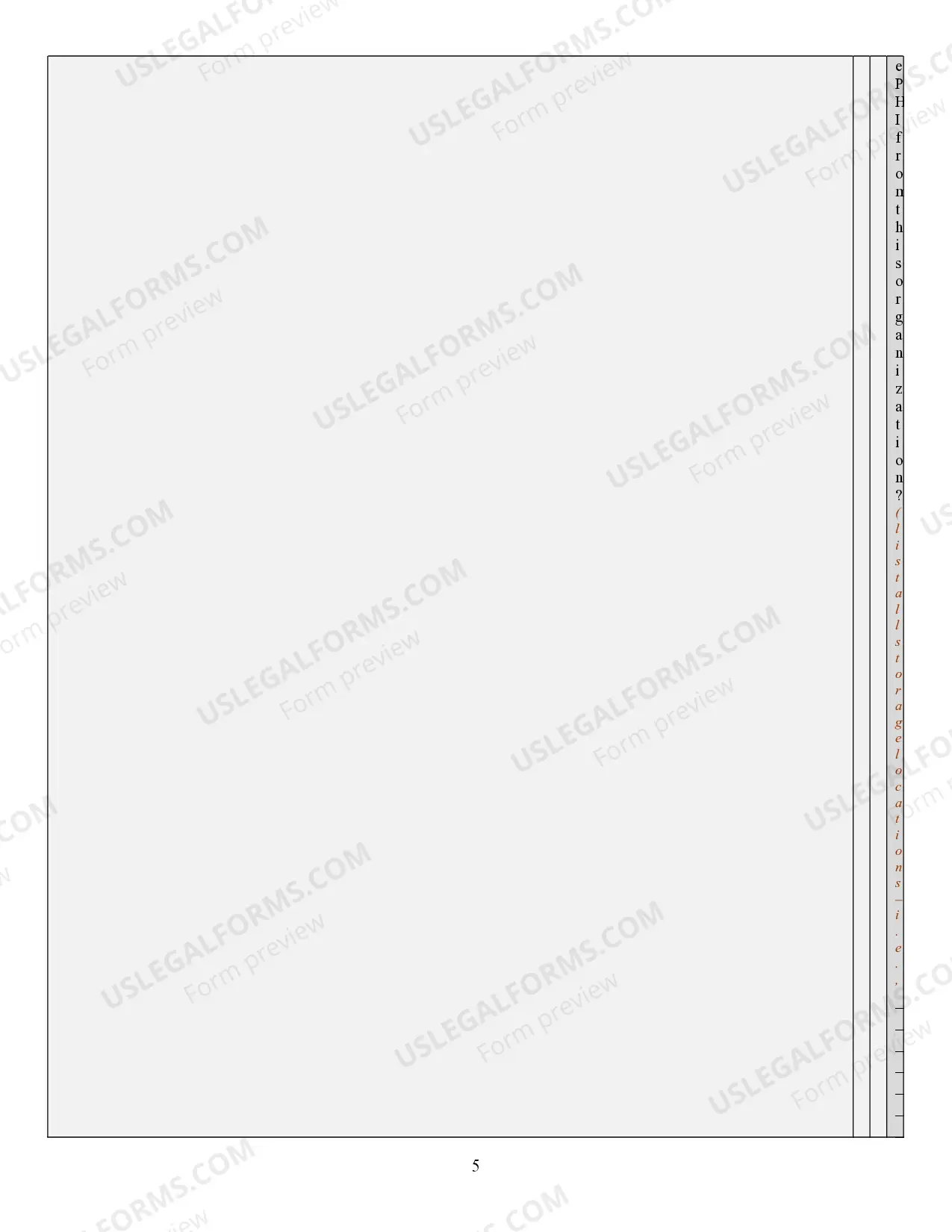 Preview Institutional Research Application - Texas