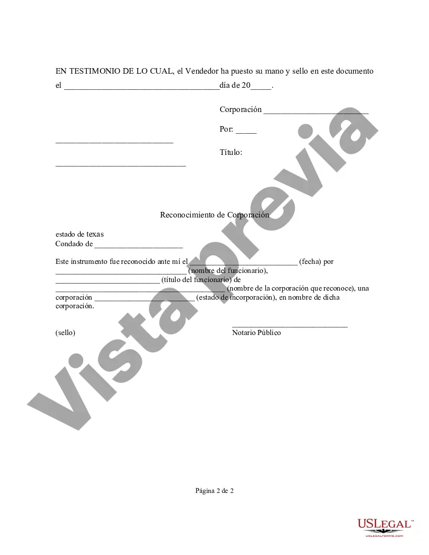 Preview Factura de venta con garantía para vendedor corporativo