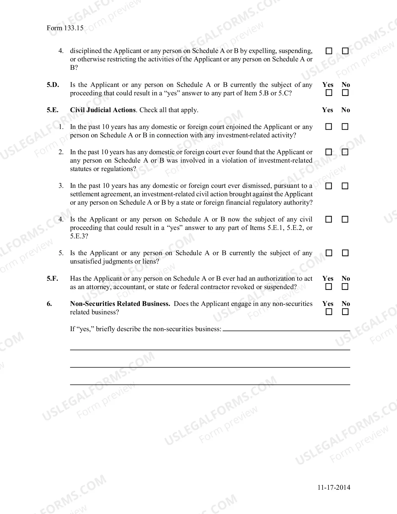 Preview Texas Crowdfunding Portal Registration