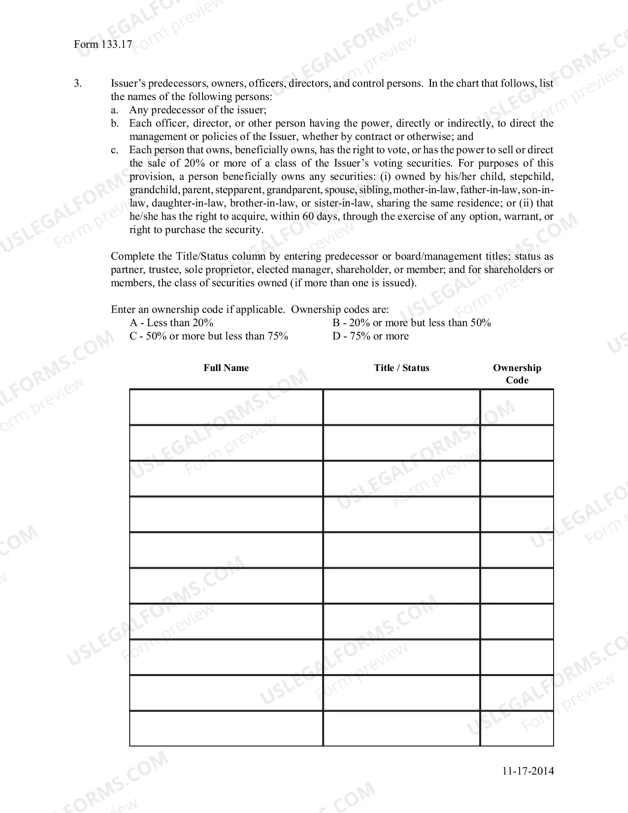 Preview Crowdfunding Exemption Notice