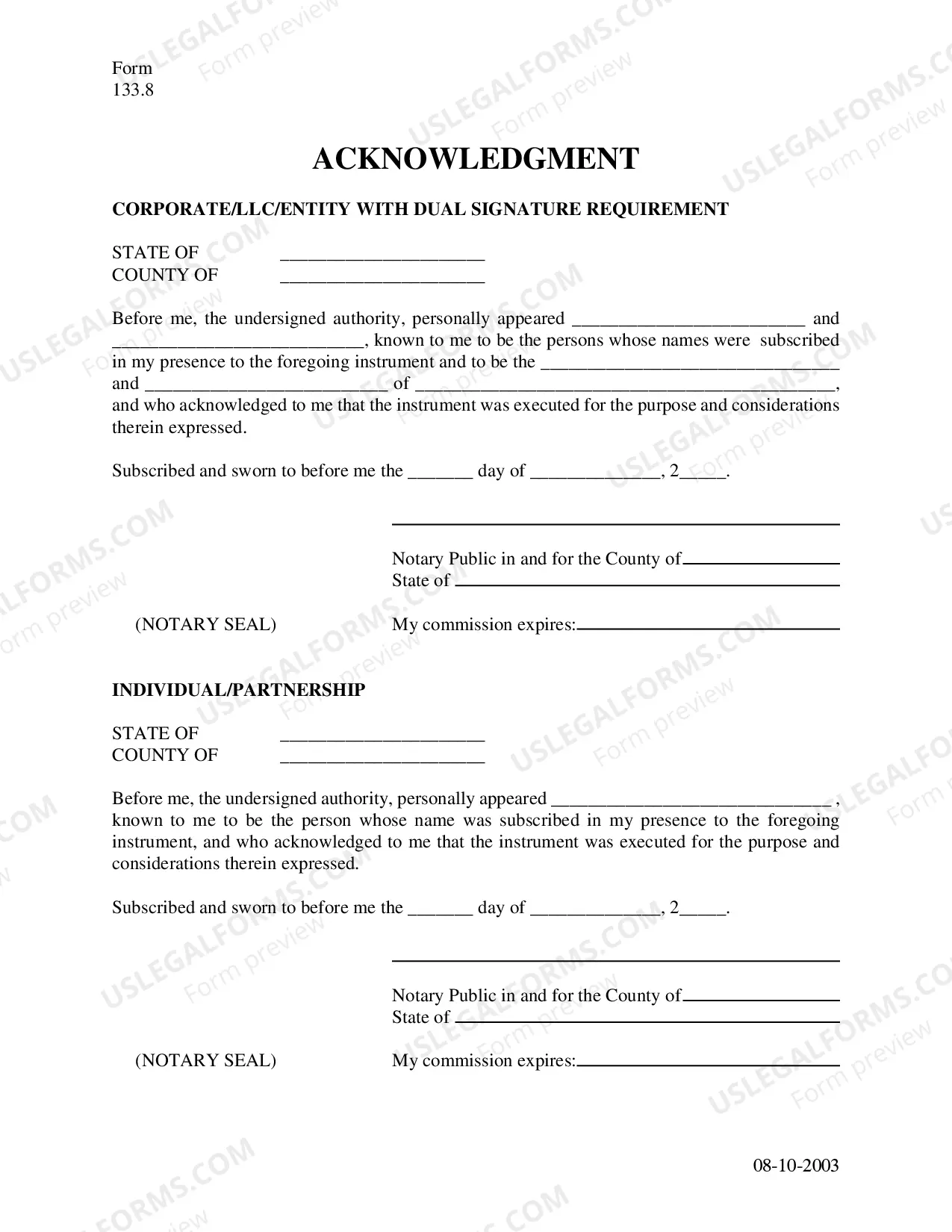 Preview Power of Attorney