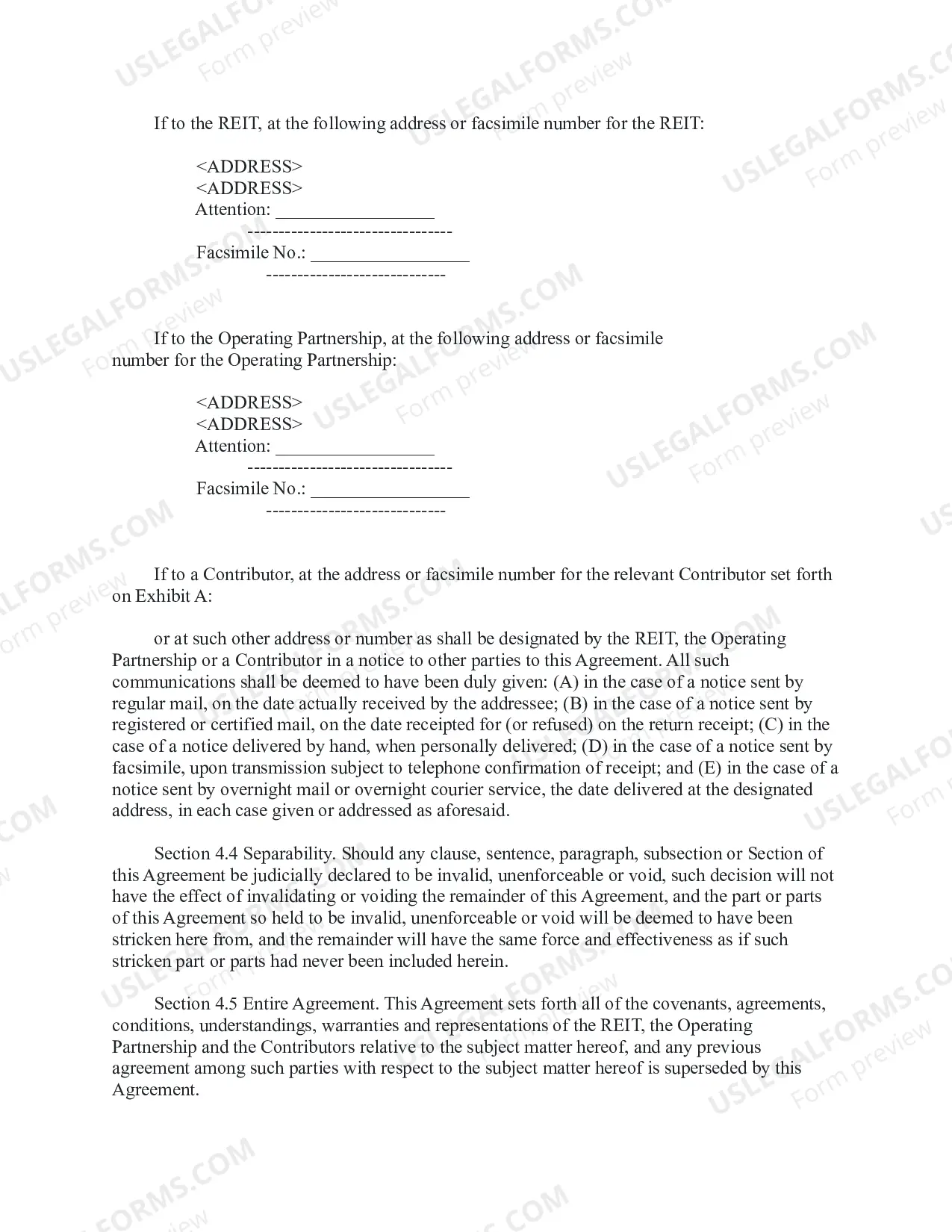 Preview Tax Indemnity and Debt Maintenance Agreement