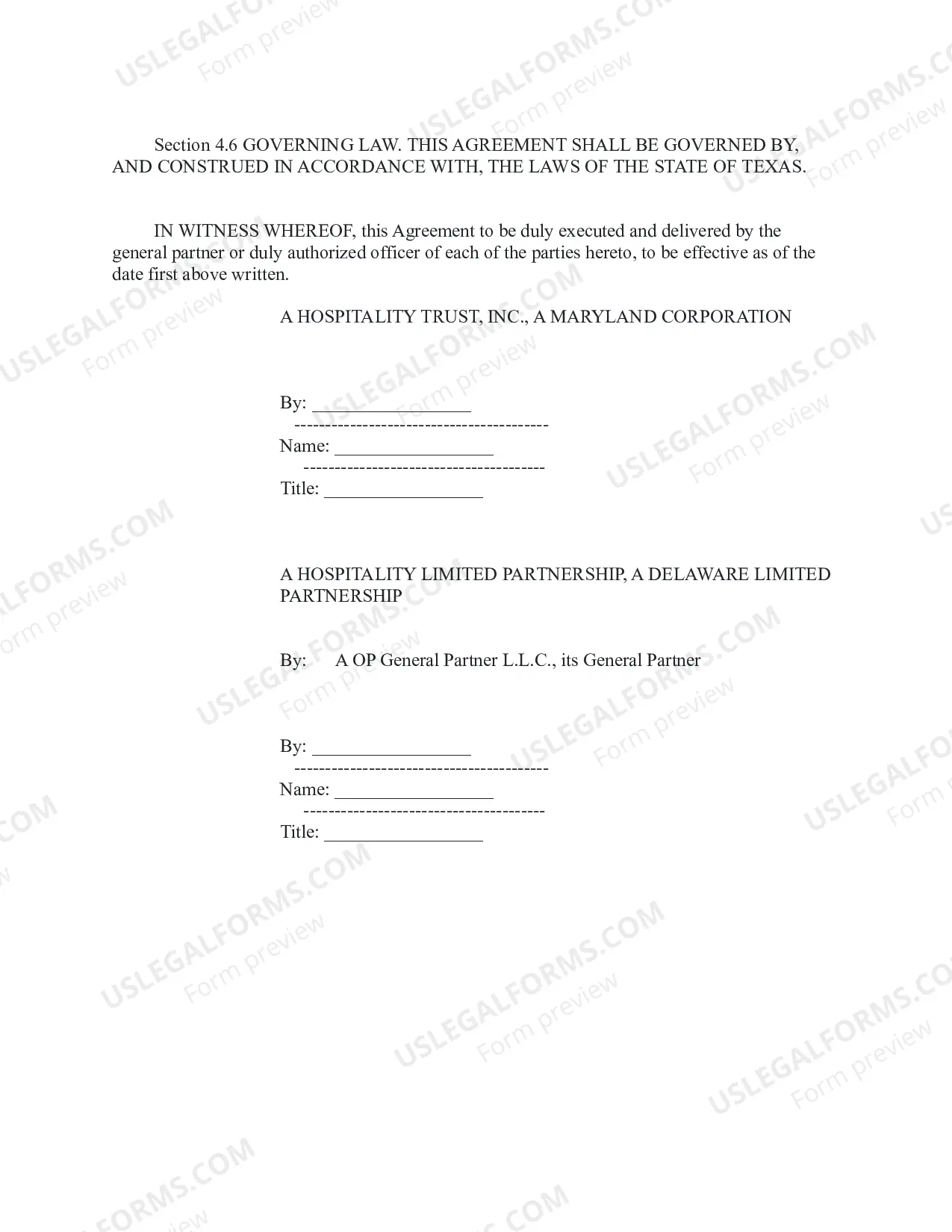 Preview Tax Indemnity and Debt Maintenance Agreement