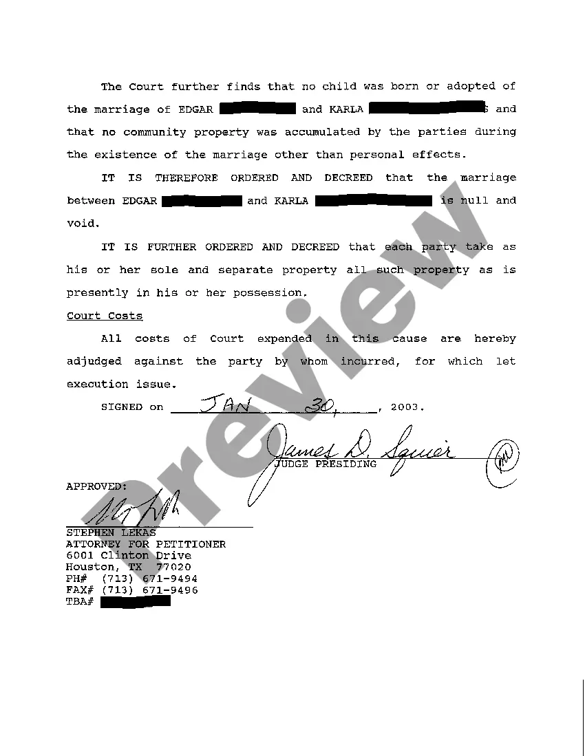 Preview A02 Decree of Annulment