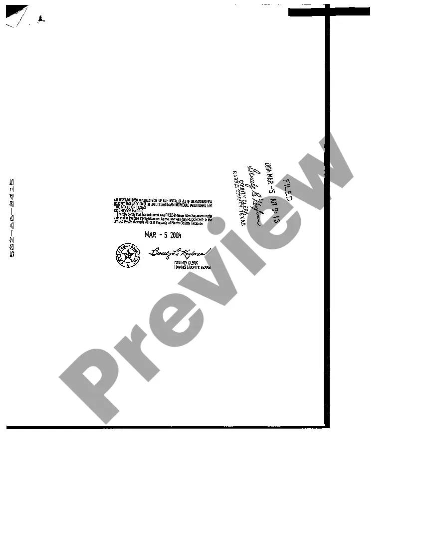 Preview Release of Materialman's Lien