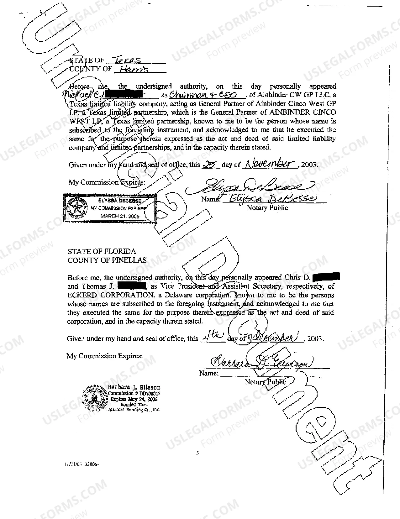 Preview Short Form Lease for Drug Store