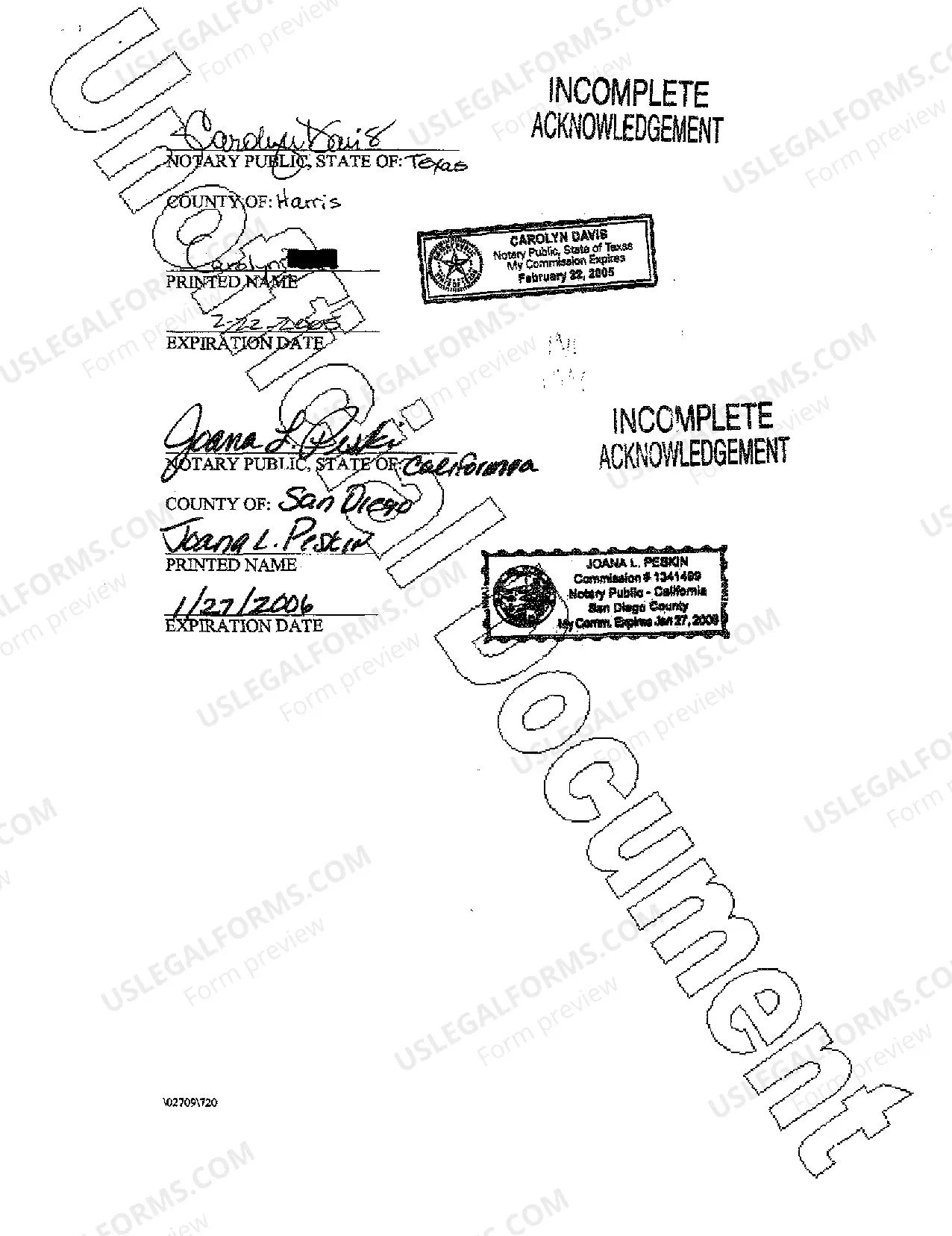 Preview Easement Agreement for Telephone Lines