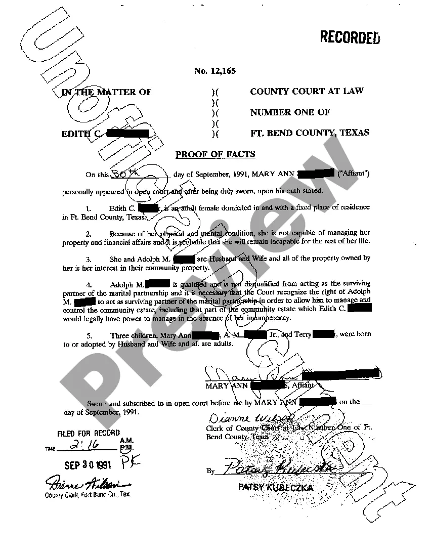 Get A02 Order Appointing Attorney Ad Litem Preview A02 Order Appointing Attorney Ad Litem