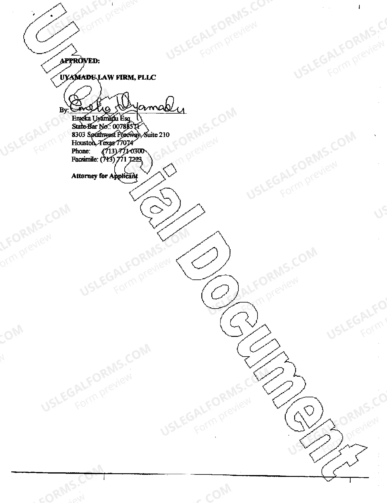 Preview Order Appointing Permanent Guardian of Person and Estate