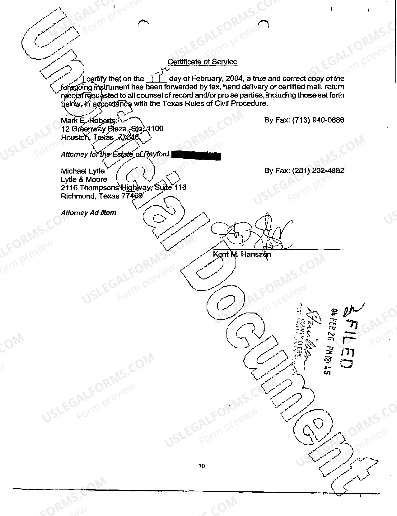 Preview Plaintiff's Original Petition to Collect Debt