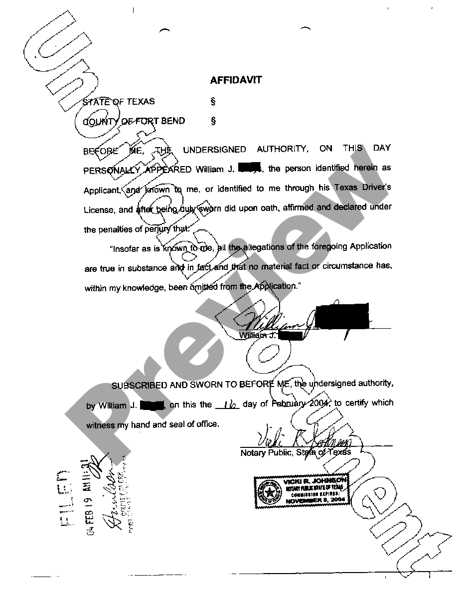 Irving Texas Application To Determine Heirship Or Descent | US Legal Forms