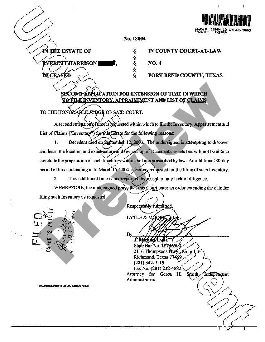 Preview A06 Application for Extension of Time