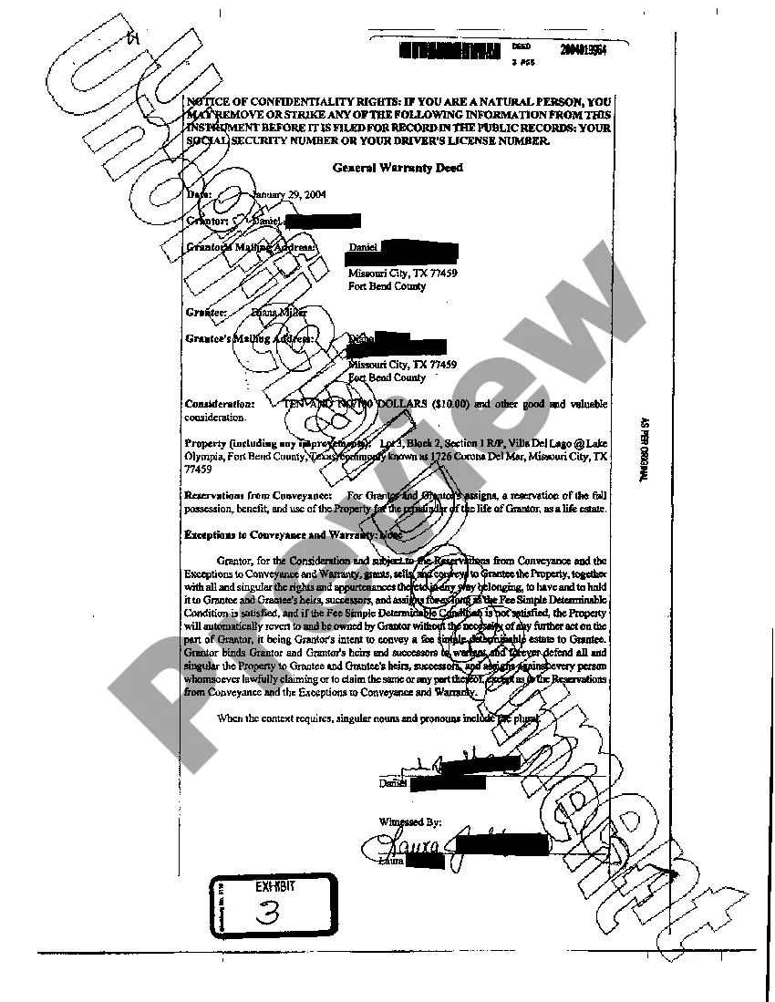 Get A01 Statutory Durable Power of Attorney Preview A01 Statutory Durable Power of Attorney