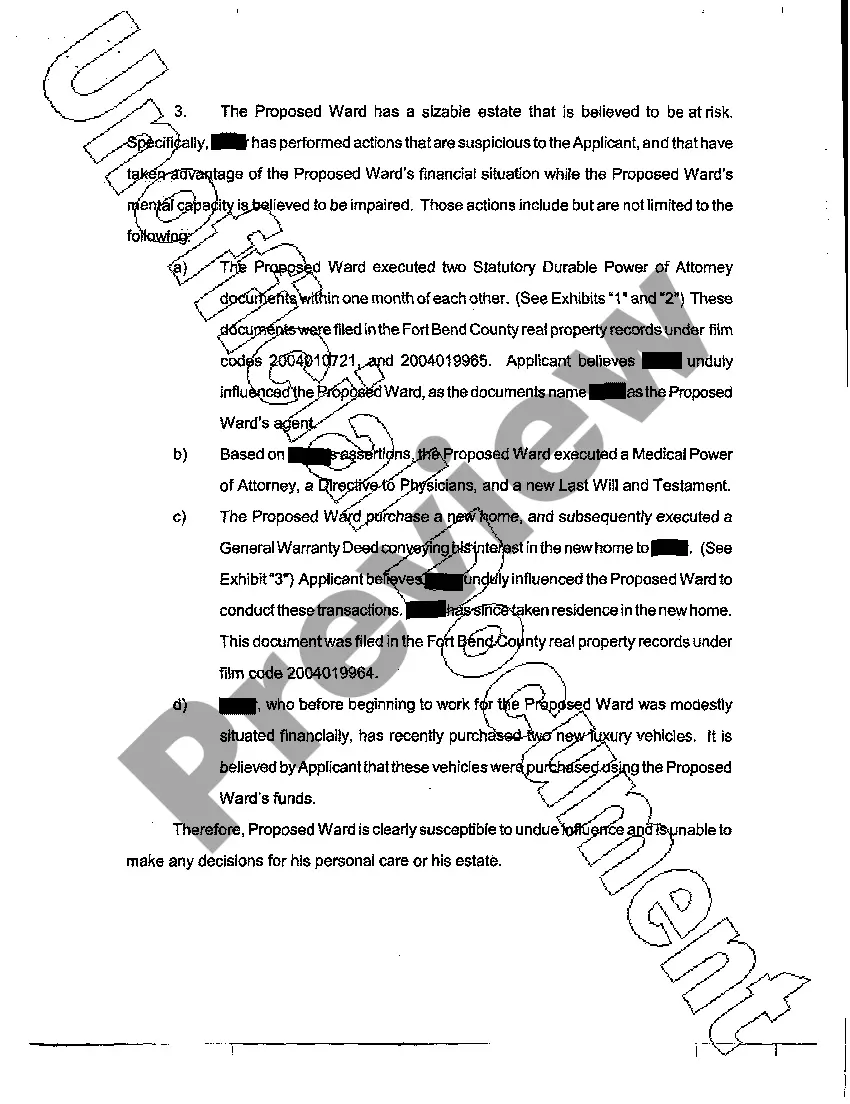 Get A02 Application for Appointment of Temporary Guardian Preview A02 Application for Appointment of Temporary Guardian