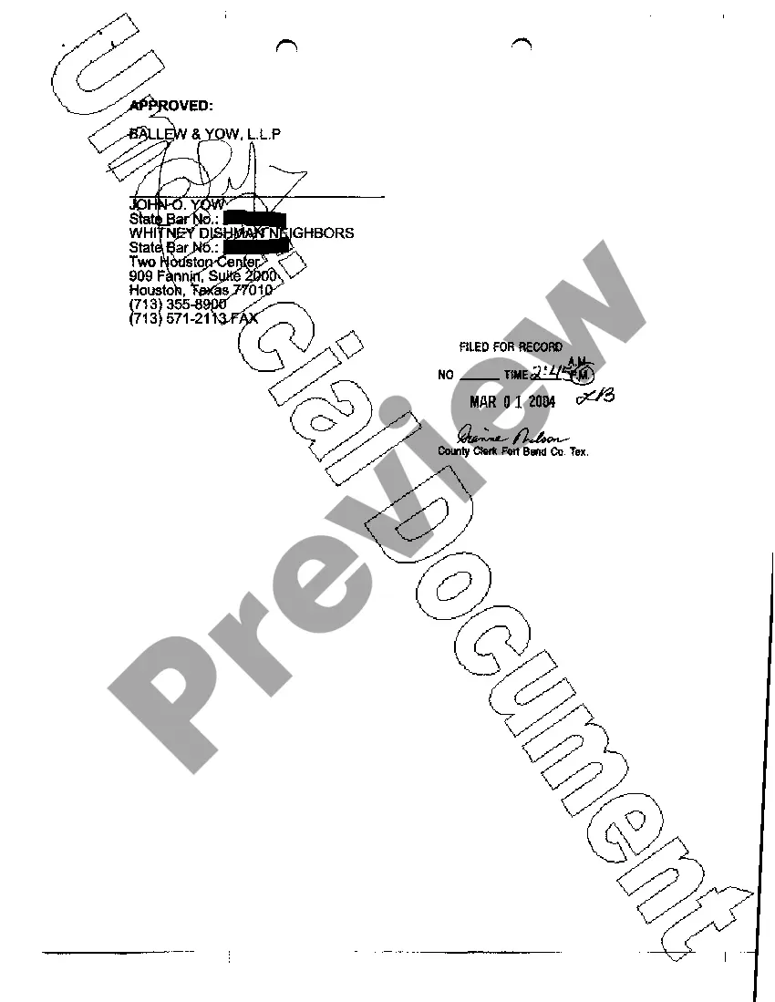 Preview A06 Order Appointing Attorney Ad Litem