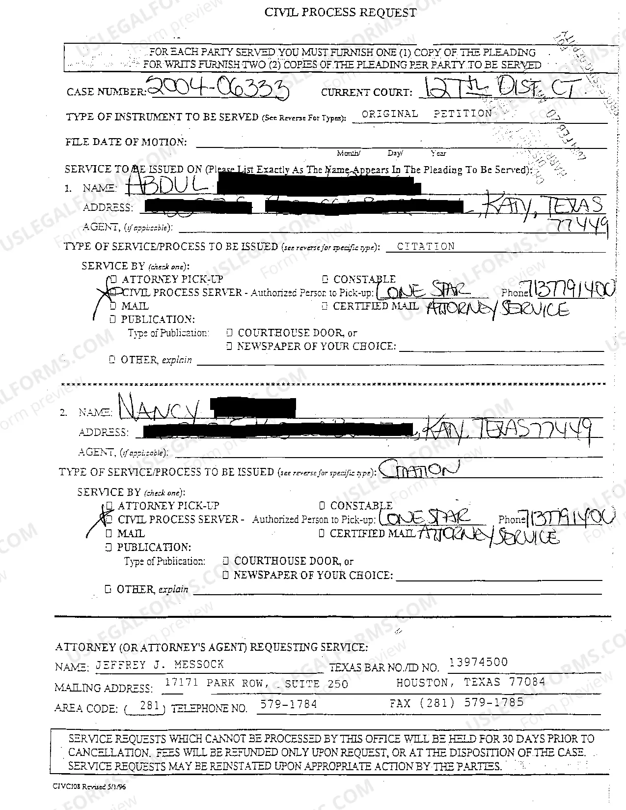 Preview A03 Agreed Permanent Injunction