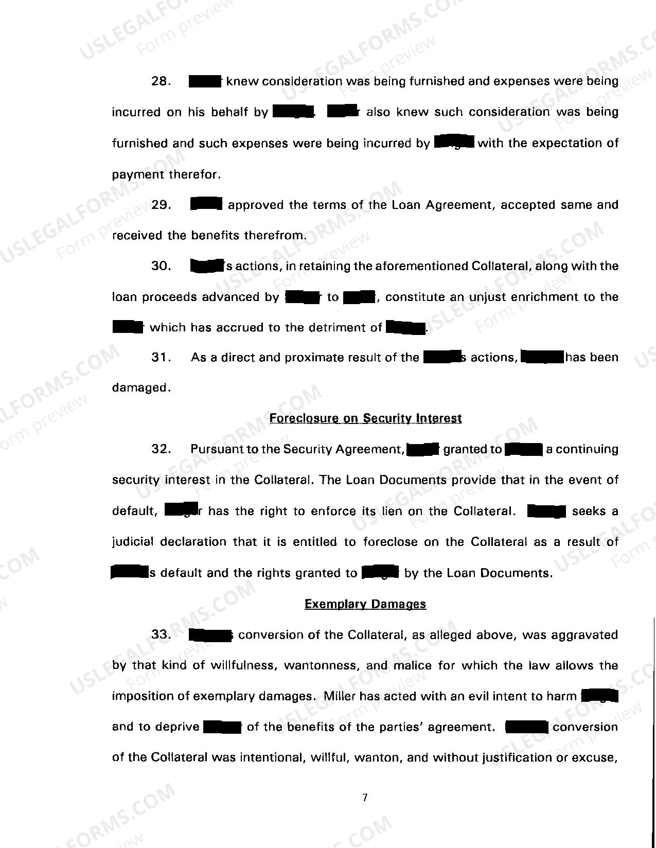 Preview A01 Plaintiffs Original Petition for Nonpayment of Structured Settlement