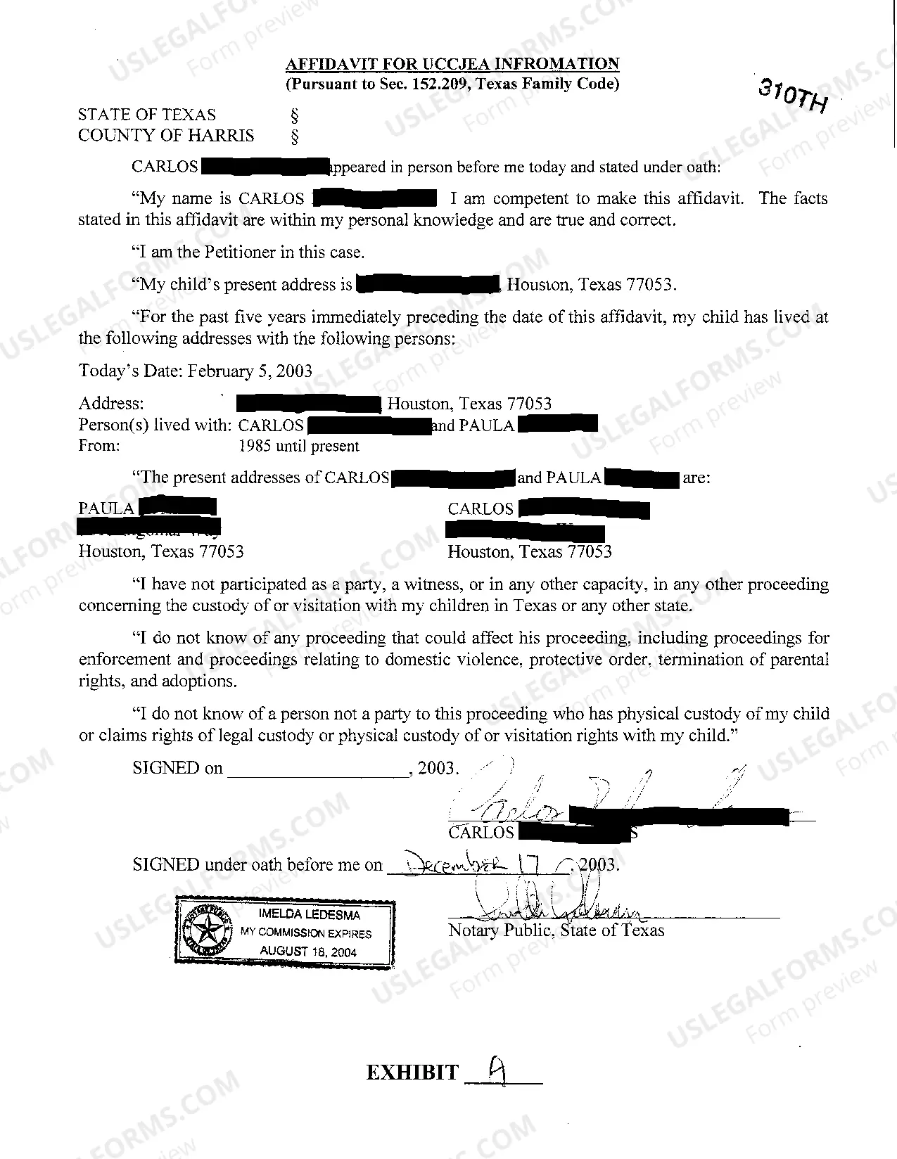 Preview A01 Original Petition For Divorce