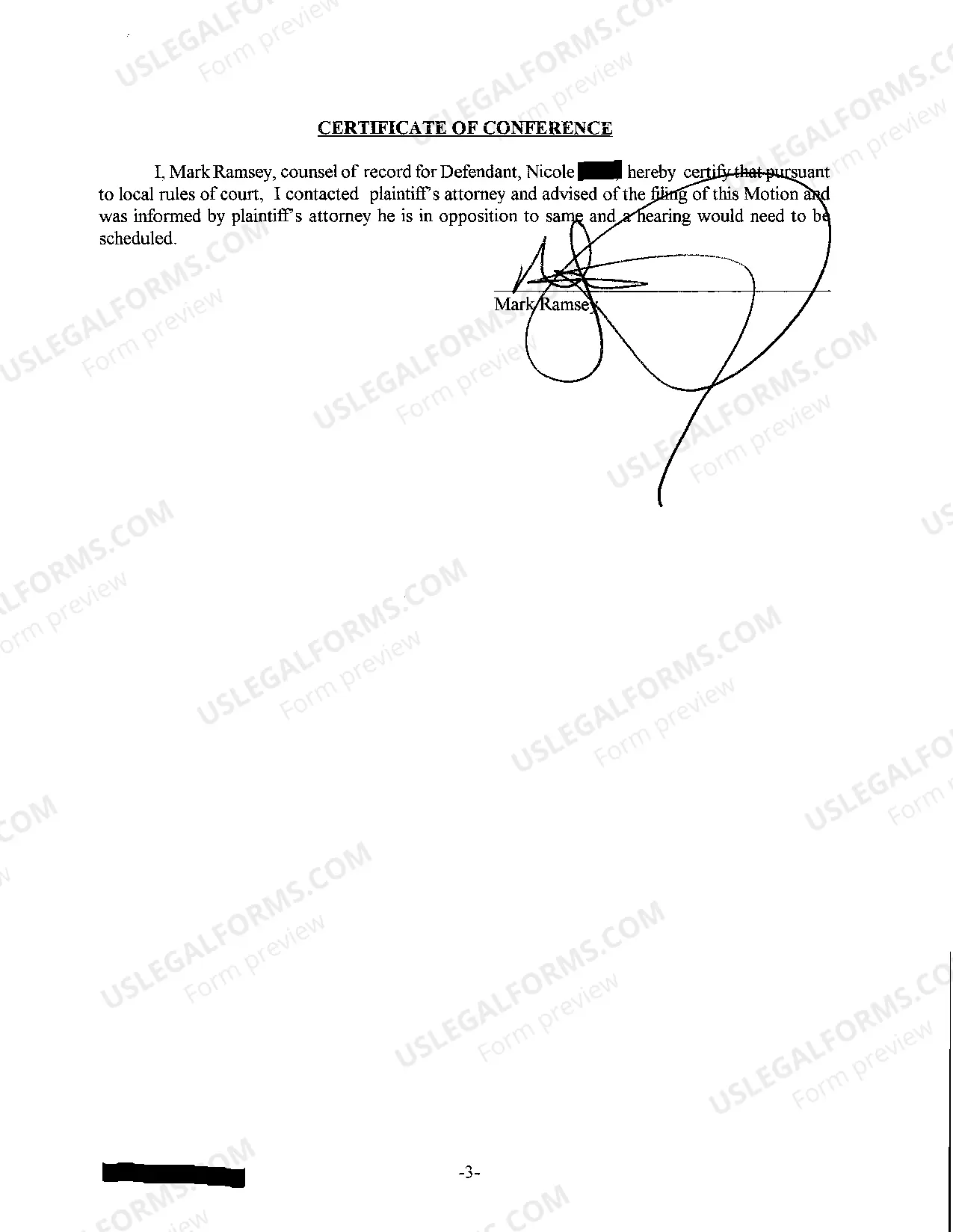 Preview A02 Motion For Independent Medical Examination