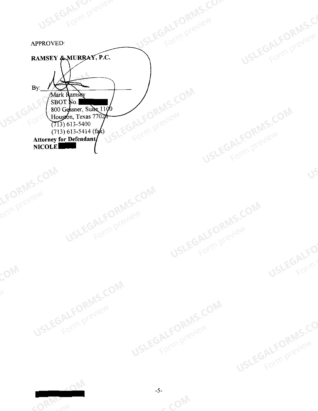 Preview A03 Order For Independent Medical Examination