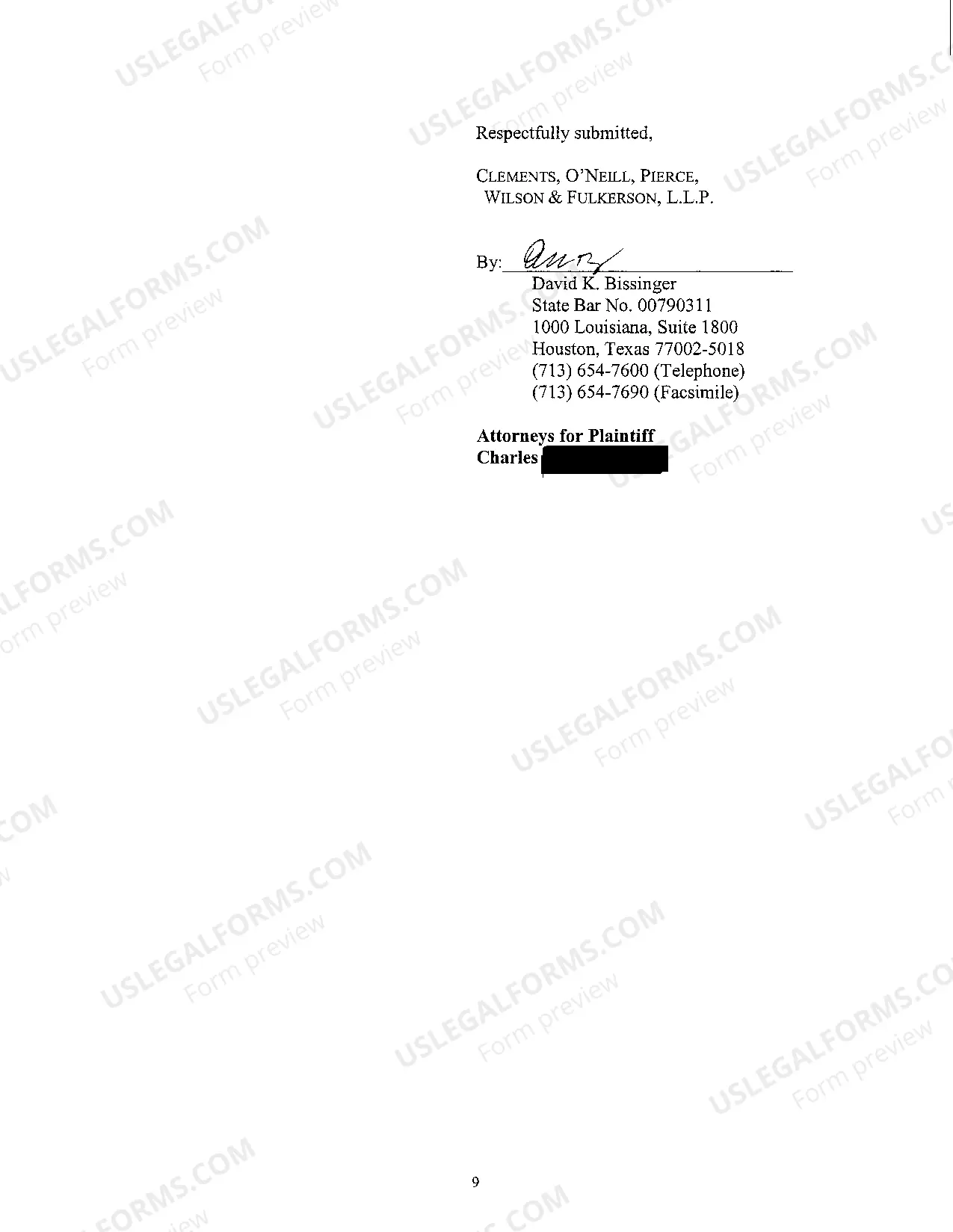 Preview A01 Plaintiffs Original Petition for Breach of Promissory Note