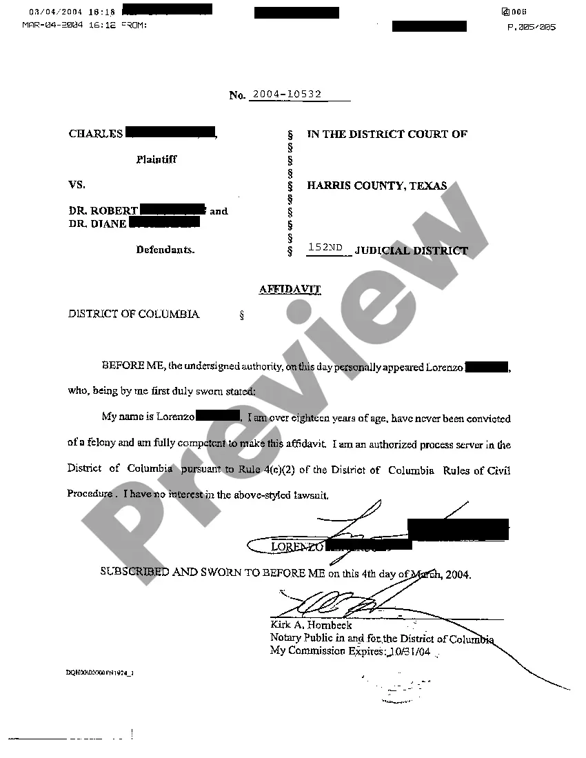 Get A03 Motion For Private Process Service Preview A03 Motion For Private Process Service
