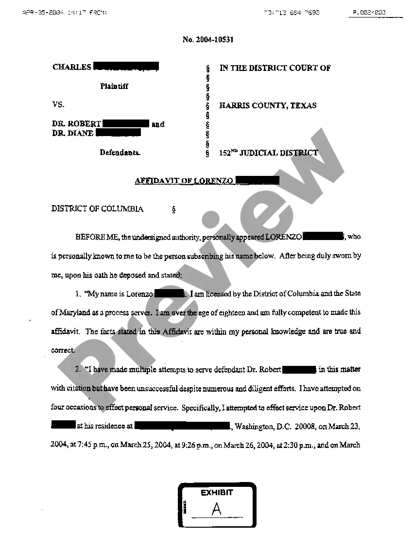 Get A04 Supplemental Motion For Private Process Service Preview A04 Supplemental Motion For Private Process Service