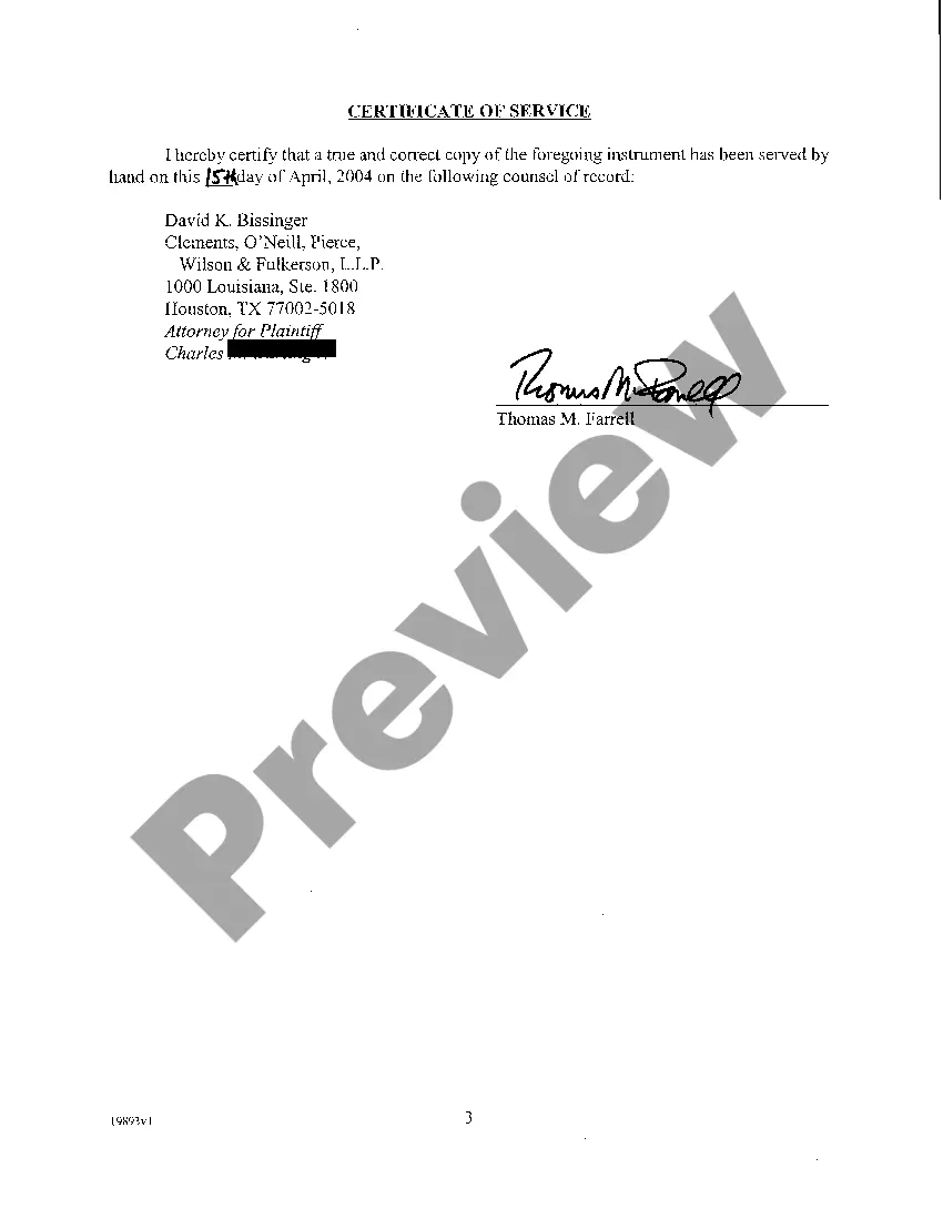 Preview A05 Notice of Filing Notice of Removal