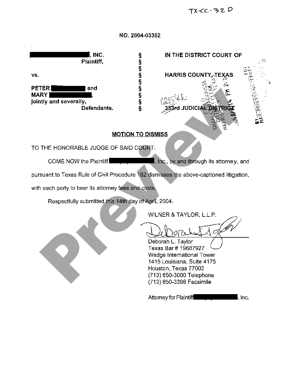 Motion To Dismiss Credit Card Lawsuit Yarolf