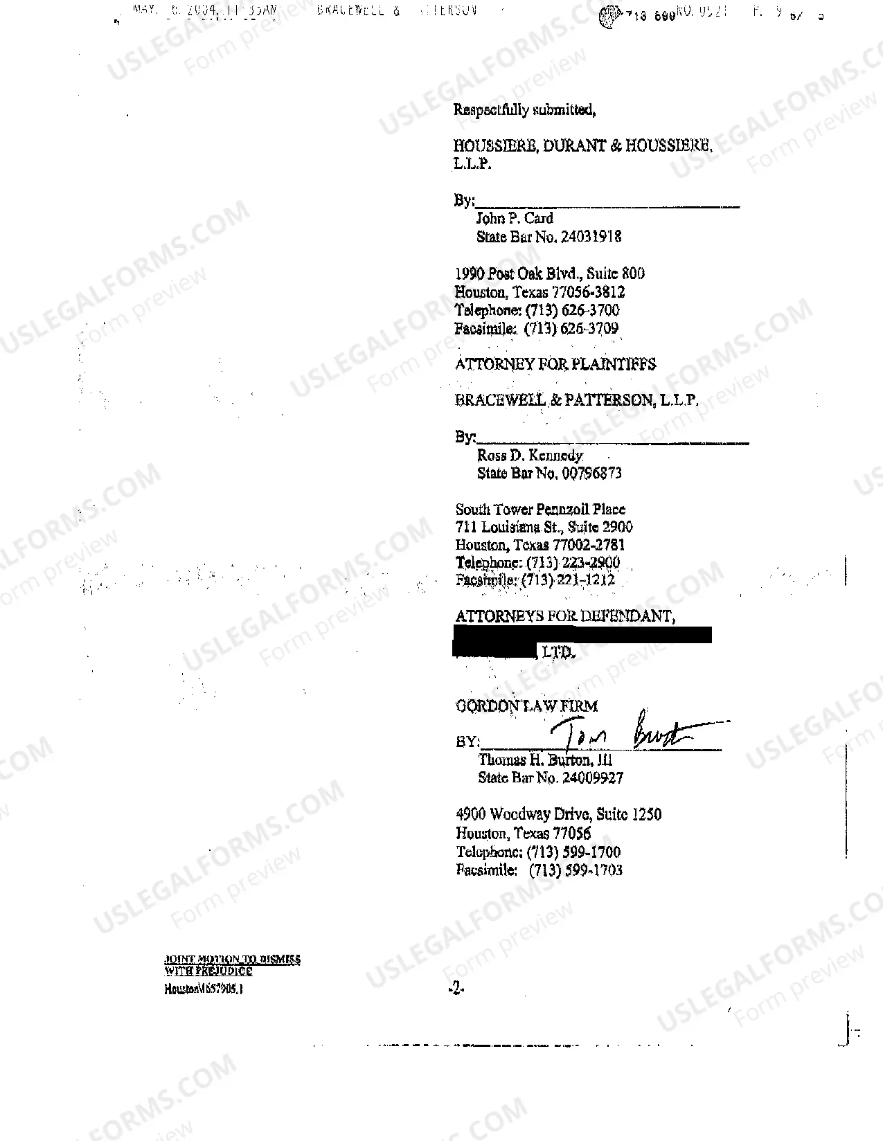 Preview A04 Notice of Removal