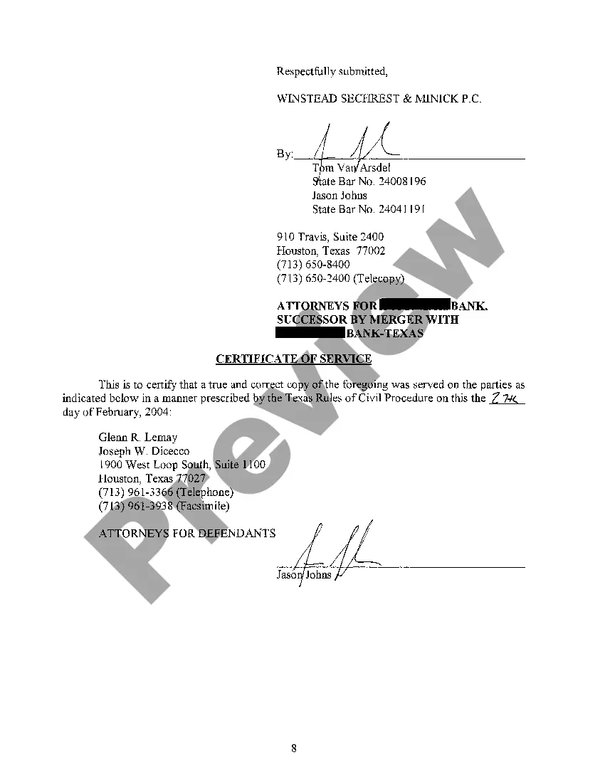 Preview A06 Plaintiffs Motion For Final Summary Judgment