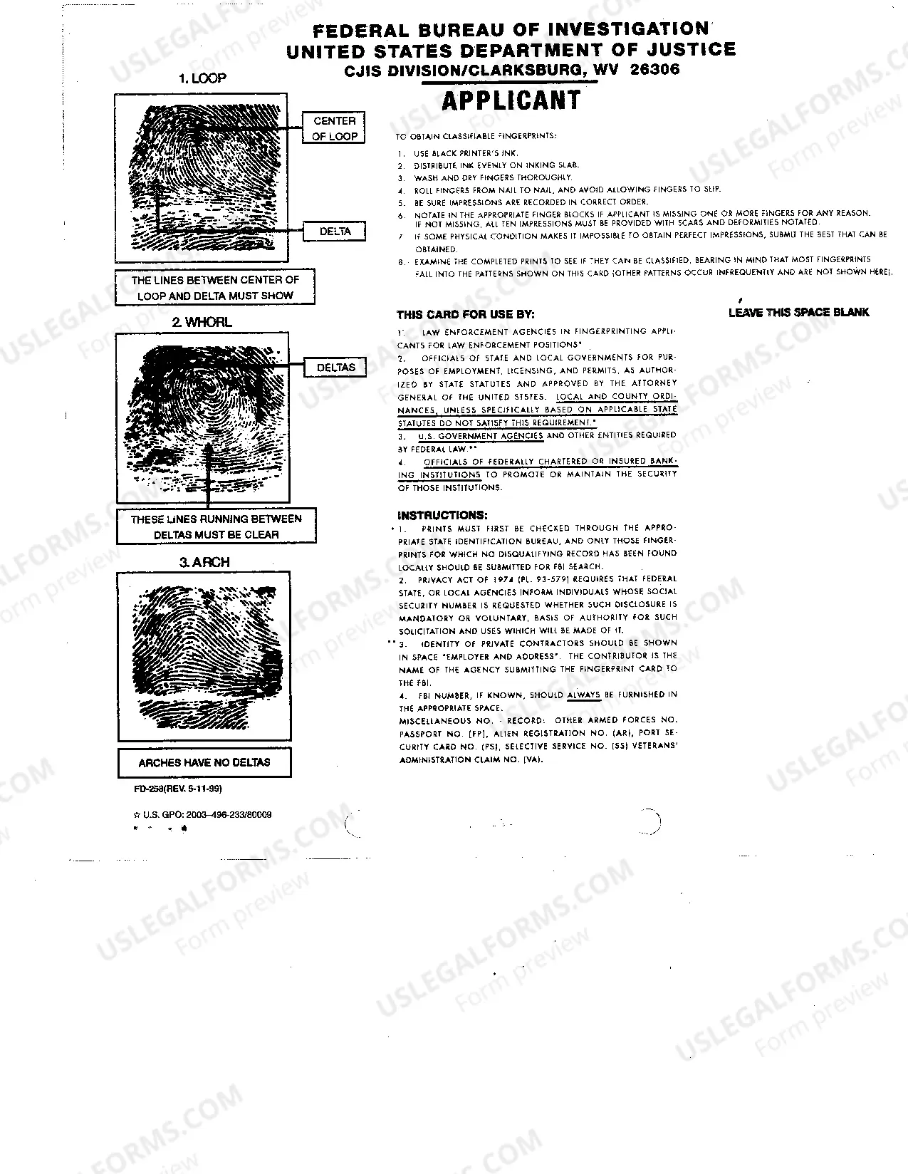 Preview A01 Original Petition for Change of Name of Adult