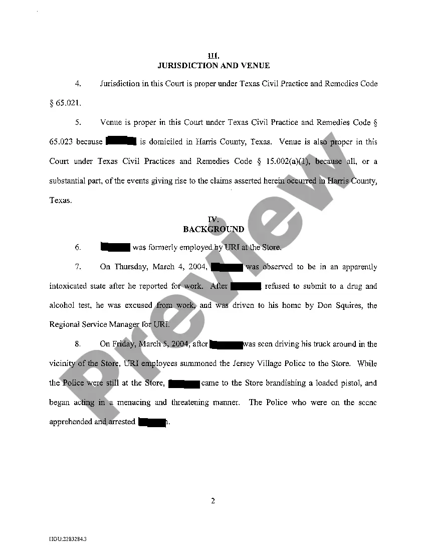 Get A01 Petition Application for Restraining Order Injunction regarding Harassment Preview A01 Petition Application for Restraining Order Injunction regarding Harassment