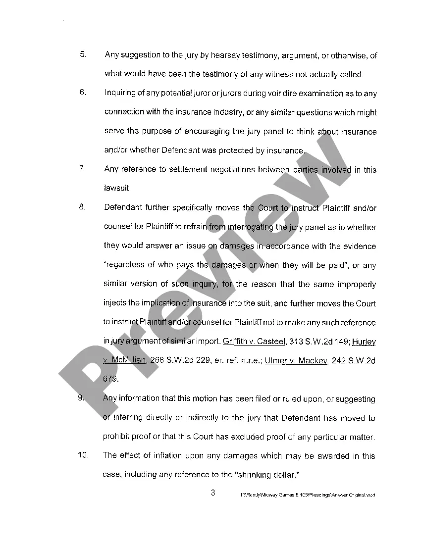 Get A04 Defendant's Trial Exhibit List Preview A04 Defendant's Trial Exhibit List