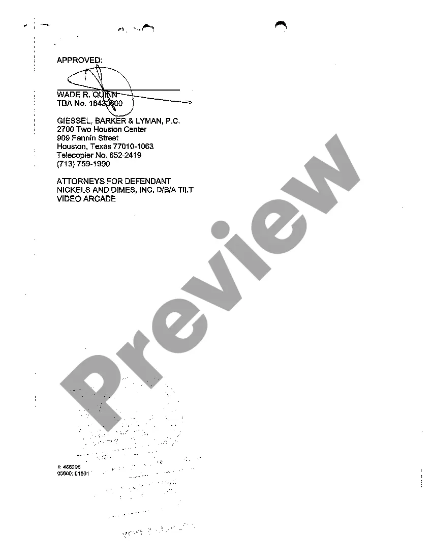 Get A09 Order for Summary Judgment as to one Defendant Preview A09 Order for Summary Judgment as to one Defendant
