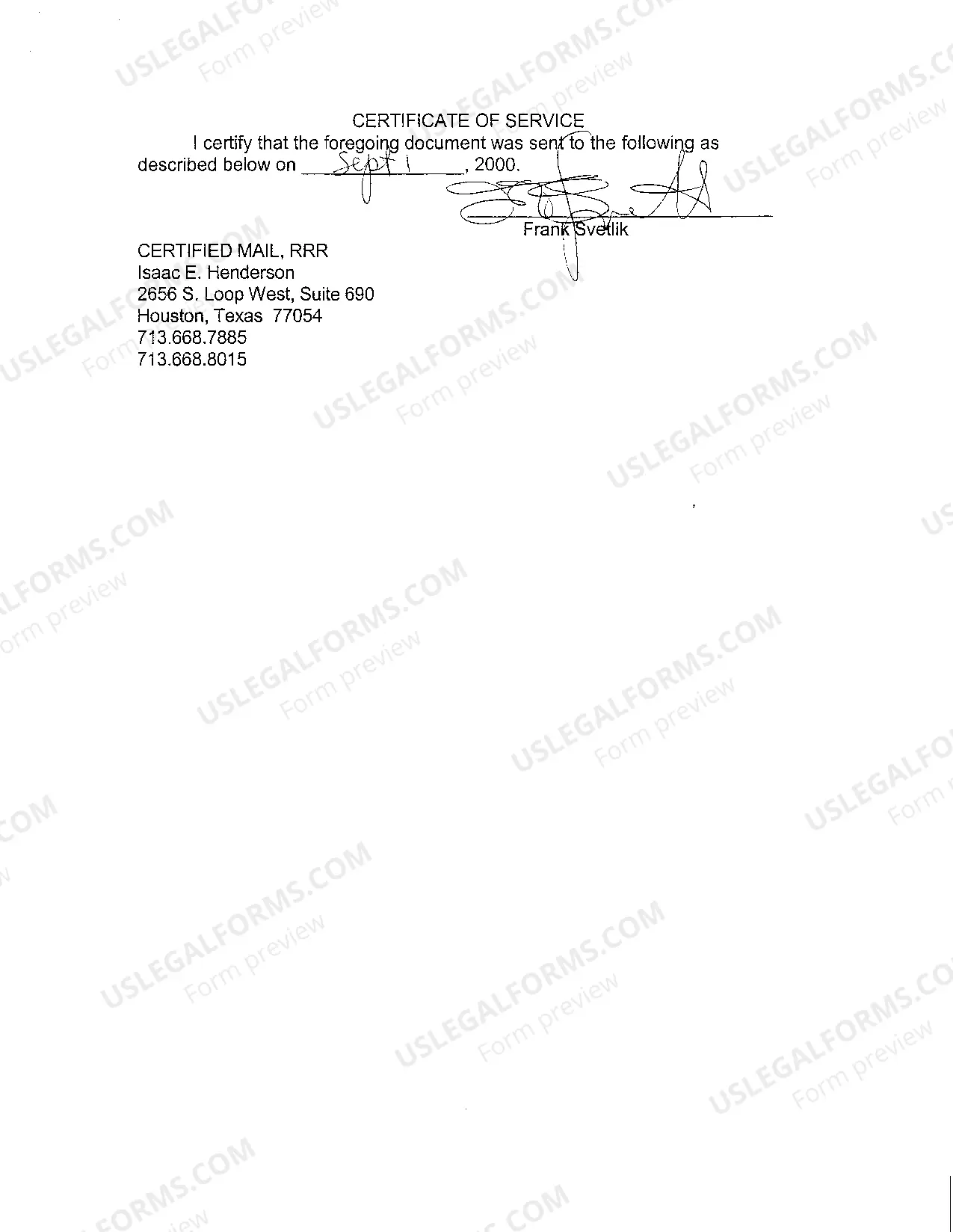 Preview A02 Original Answer and Special Expectations