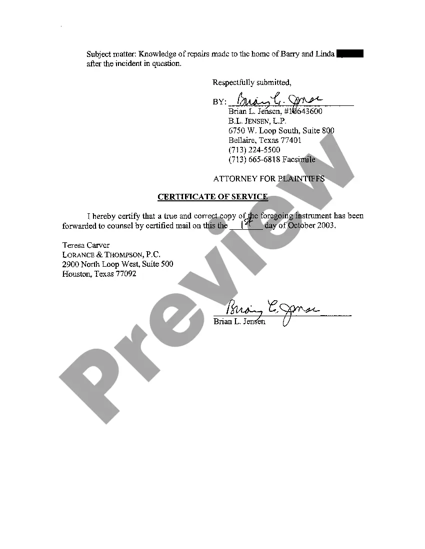 Preview A04 Plaintiffs Amended Designation of Expert