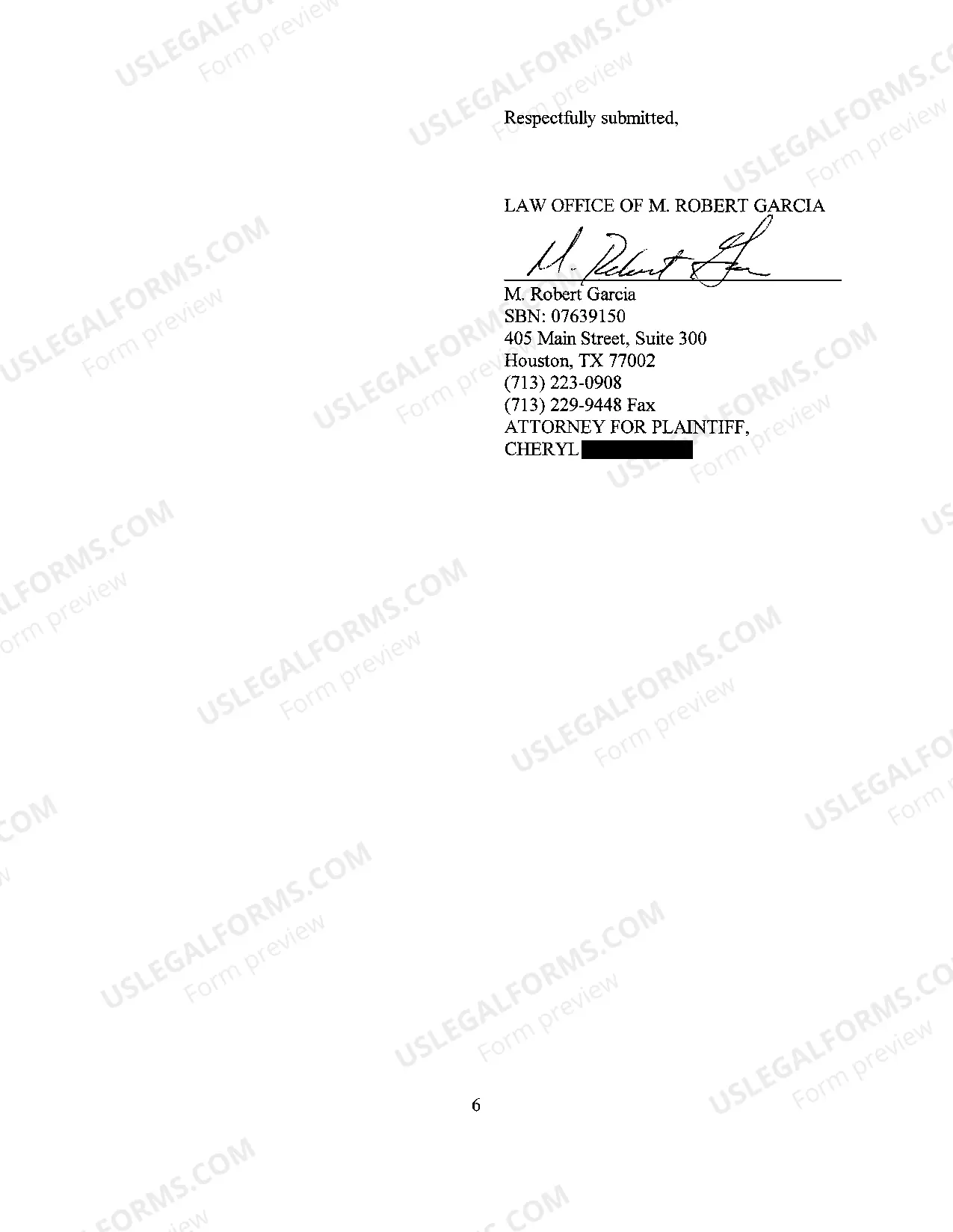 Preview A01 Plaintiff's Original Petition for Medical Malpractice