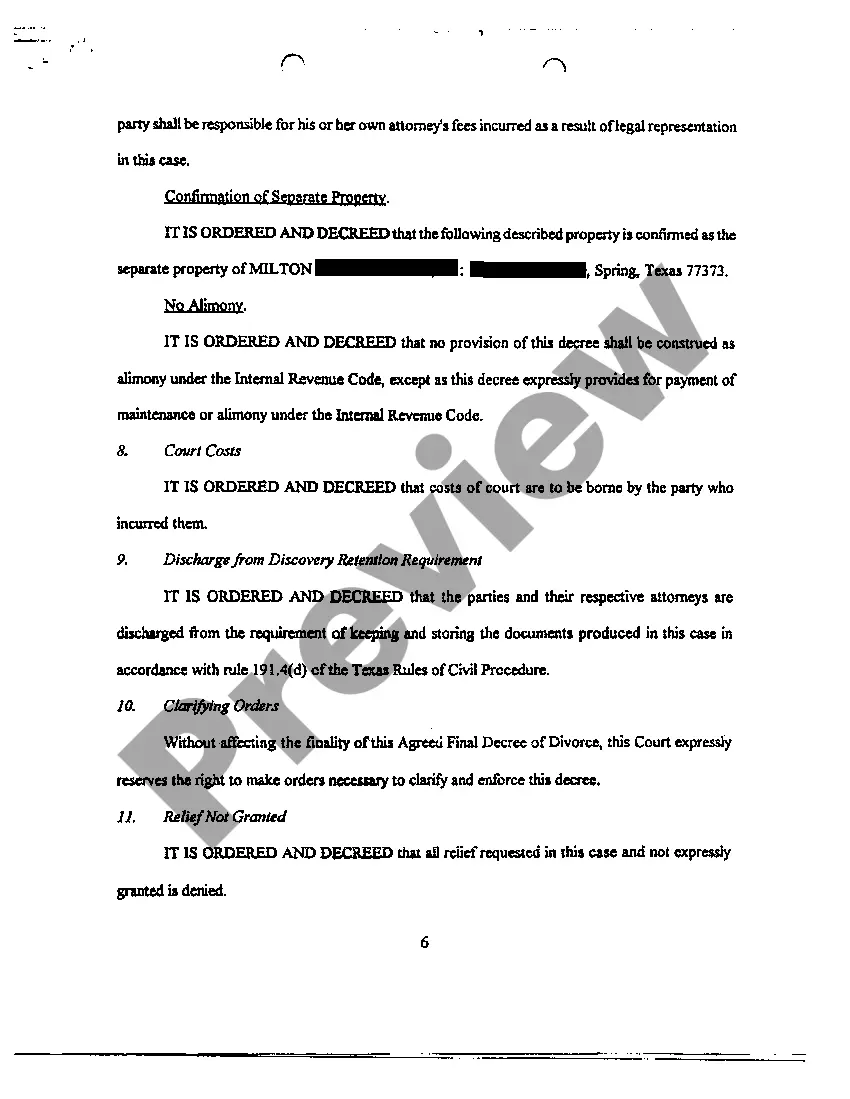 Preview A01 Petition to Partition Community Property