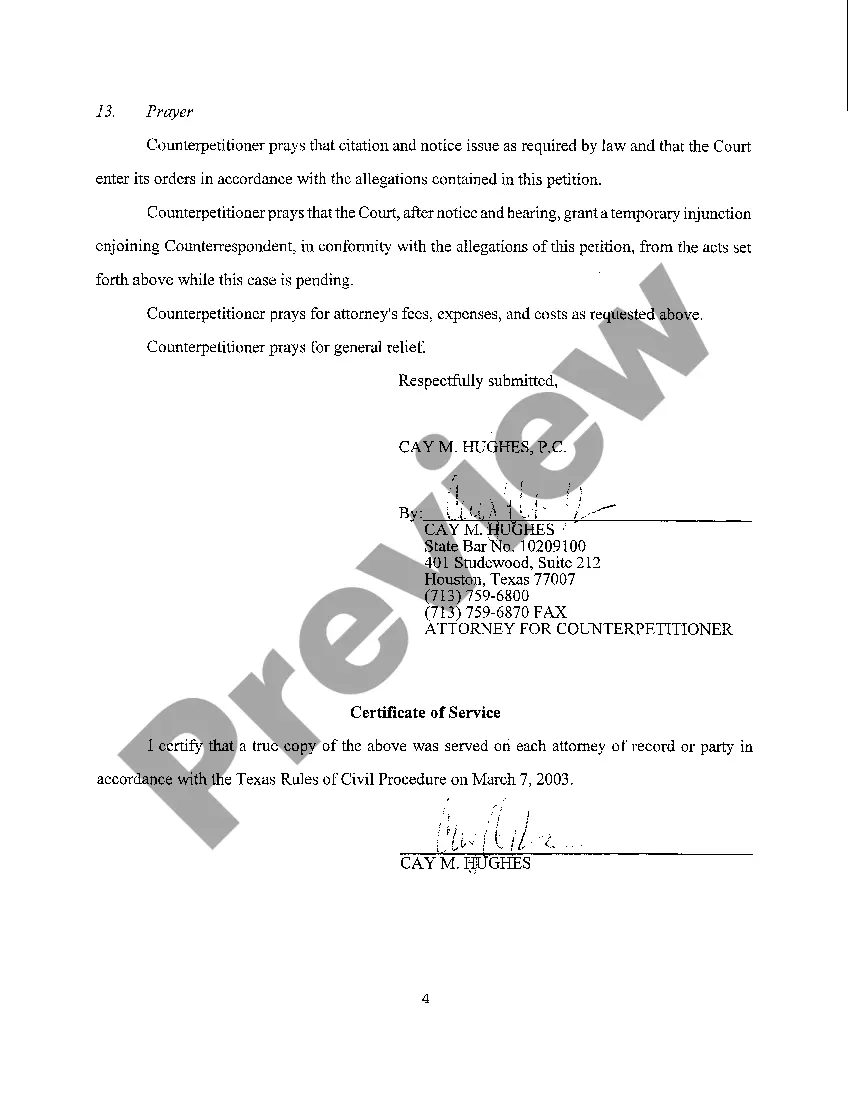 Preview A03 Counter petition