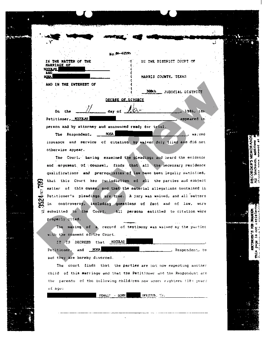 Get A01 Original Petition for Declaratory Judgment regarding Child Support Preview A01 Original Petition for Declaratory Judgment regarding Child Support