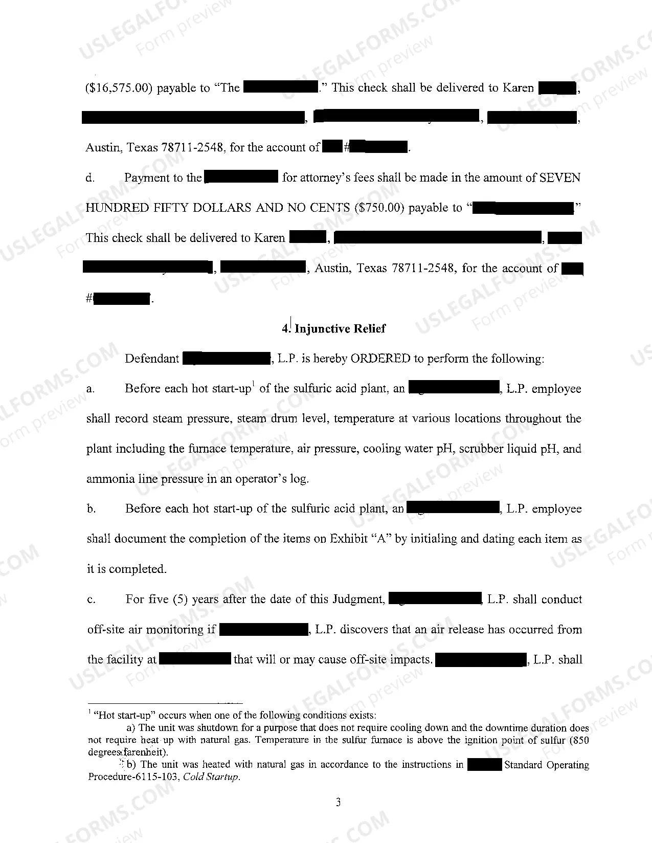 Preview A02 Agreed Final Judgment