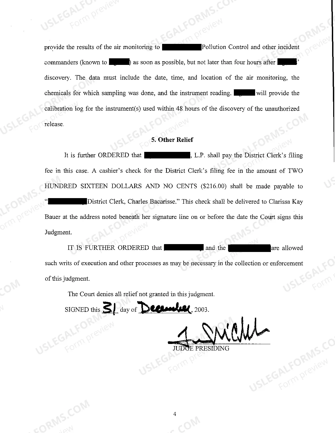 Preview A02 Agreed Final Judgment