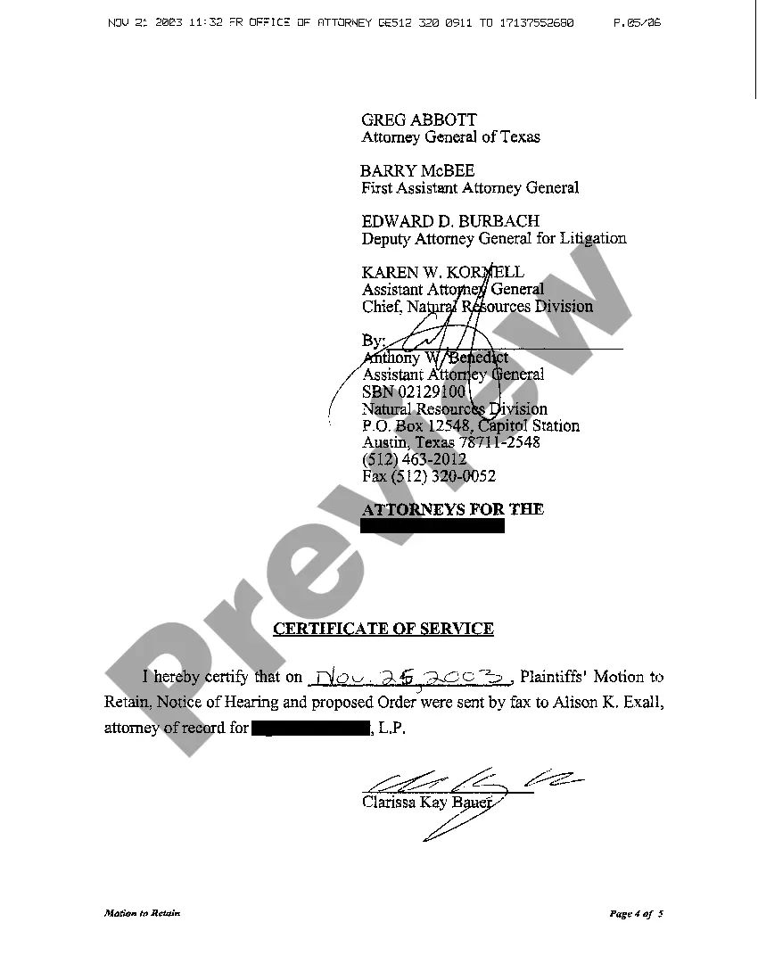 Get A04 Motion to Retain on Docket Preview A04 Motion to Retain on Docket