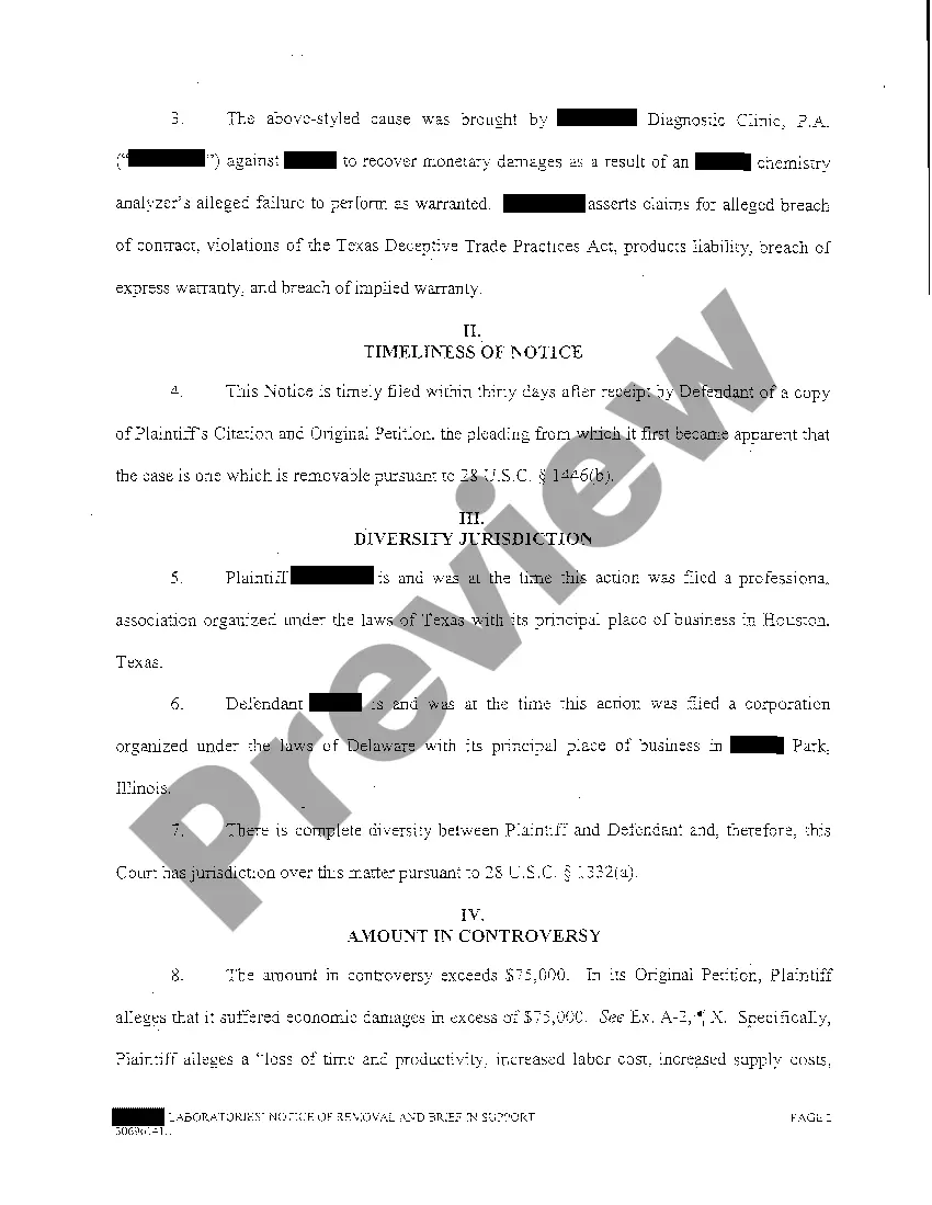 Preview A05 Notice of Removal and Brief in Support