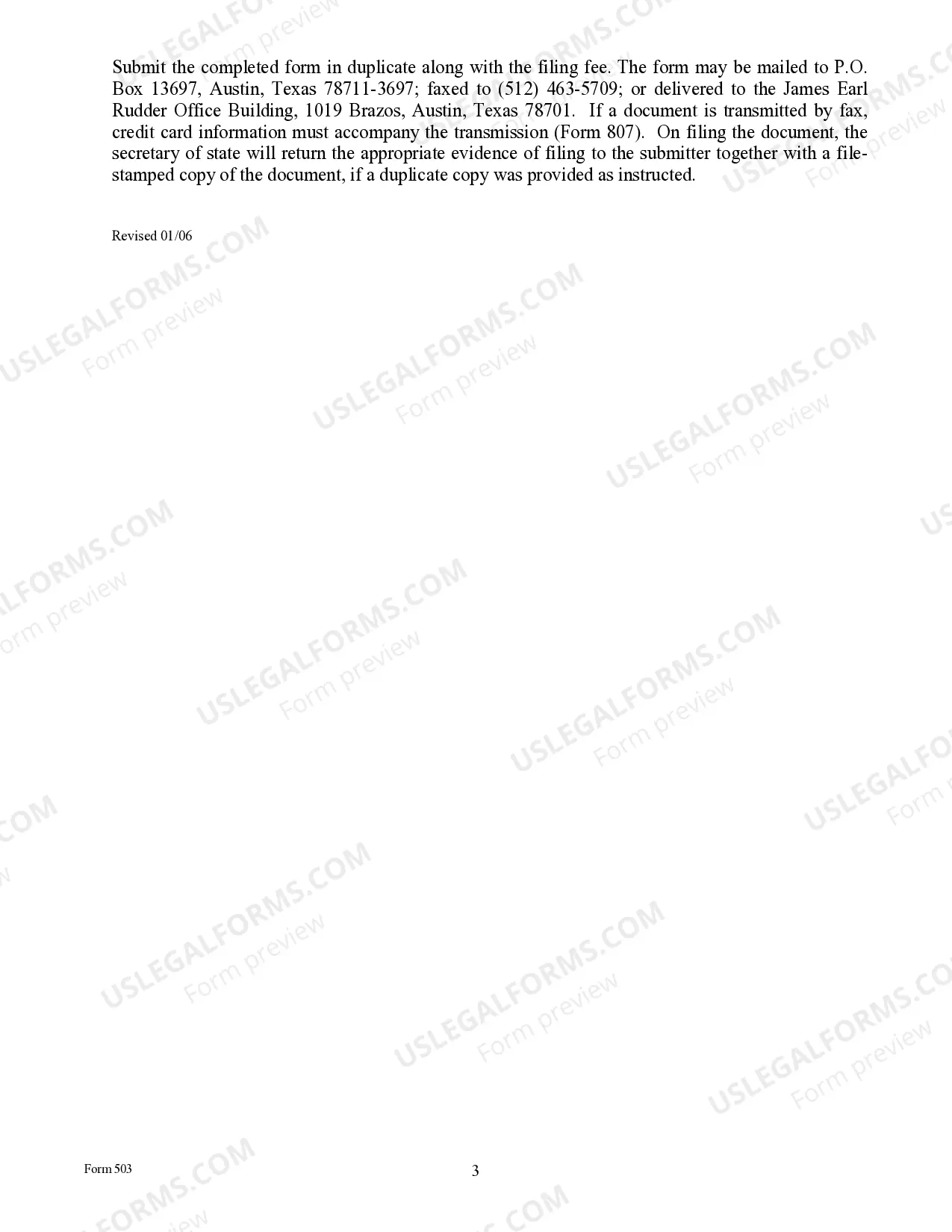 Preview Assumed Name Certificate